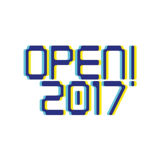 OPEN! – Die Konferenz für digitale Innovation. 2017 gehen wir der Frage nach einer offenen Kultur in Zeiten künstlicher Intelligenz auf den Grund. #opendigi