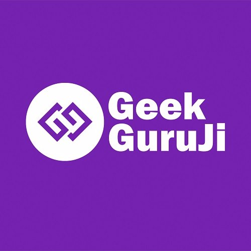 Official https://t.co/uI8Y4CTcmR Twitter Account, #GeekGuruji Best Place to find Latest Tech News & Tricks and other Geek Stuff!