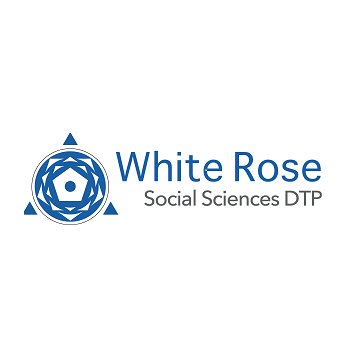 White Rose Social Sciences Doctoral Training Partnership - a consortium of the Universities of Leeds, Sheffield, York, Bradford, Hull, Sheffield Hallam and MMU