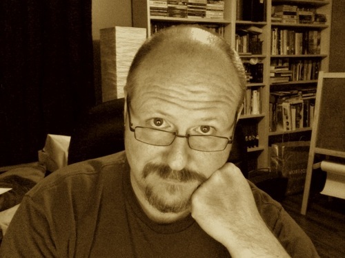 3D artist, film enthusiast.