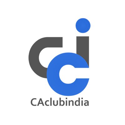 India's largest network for finance and tax professionals- 4 million+ strong community! Stay updated! Stay ads free with CCI Pro: https://t.co/Li5MI0uNC5