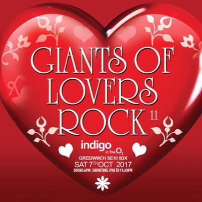 GsOfLoversRock's profile picture. Musical Therapy Entertainment proudly presents GIANTS OF LOVERS ROCK 11 @IndigoattheO2 on Oct 7. Tickets are available on our website & https://t.co/TNRyp1f6Rn