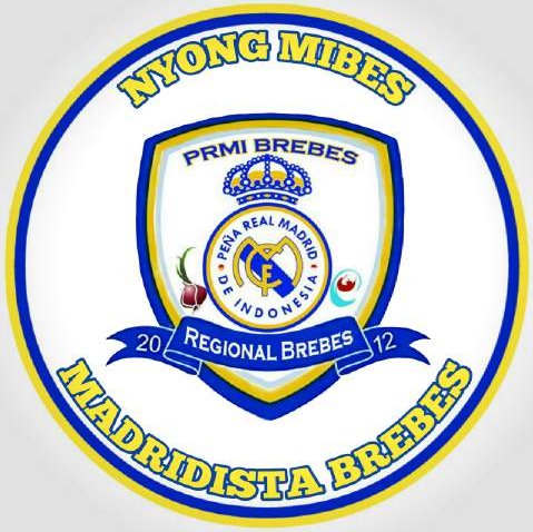 The Official Twitter Of Peña Real Madrid de Indonesia Regional Brebes | Suprek 087730777123 | Winda 081991022292 | Erwin 085600008762 |
