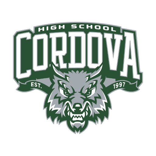Official Twitter page for Cordova High in Memphis, TN maintained by the principal. The strength of the wolf is the pack. The strength of the pack is the wolf!