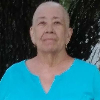 I am fighting breast cancer. I am here to raise money for my treatment at the Moffett Cancer. Please help if you can: donate, like, or retweet. It all helps.