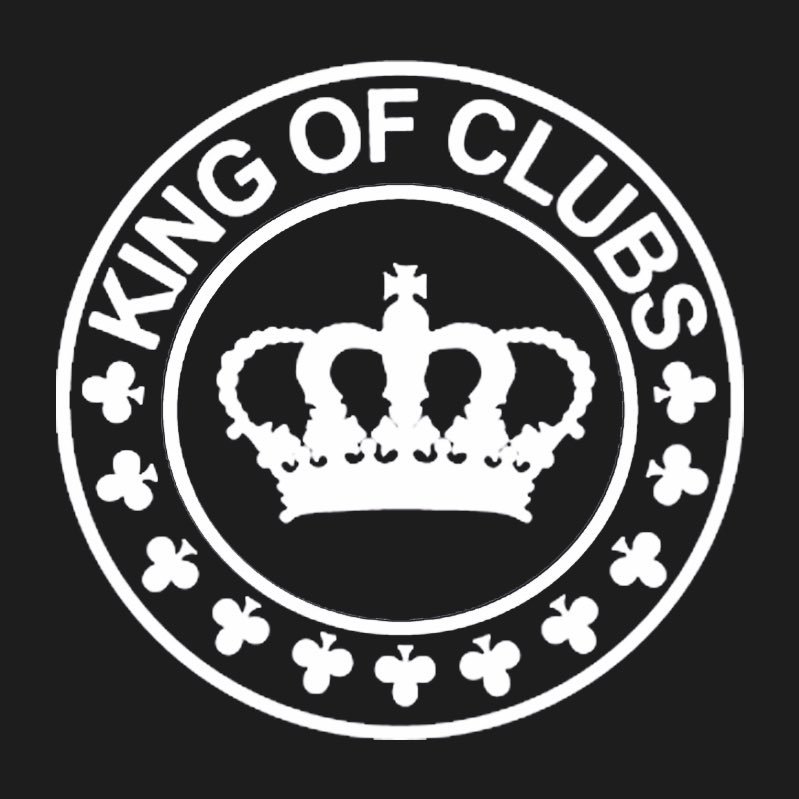 The Ultimate Clubbing Experience. DM for VIP/Guestlist/Tables/Info/Jobs ♣️. SC: kingof_clubs Insta: kingofclubs_