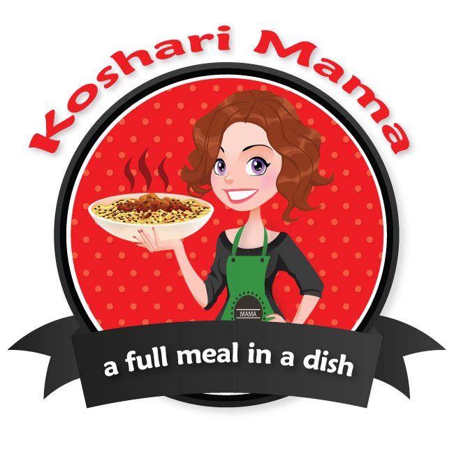 kosharimama's profile picture. Egyptian vegan food