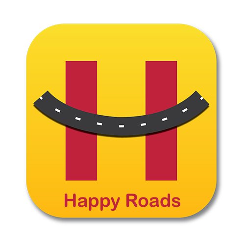 BPCL Happy Roads is a one-stop road trip solution app to make your journey safer, hassle-free and smarter.