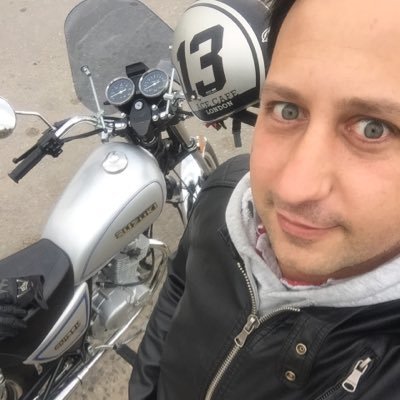 nicolasgam's profile picture. Disfruta del camino