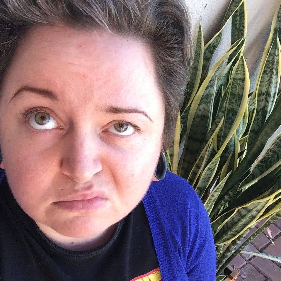 tittychips's profile picture. ¯\_(ツ)_/¯ ~ DISGUSTING WOMAN ~ man about town ~ it's not a nasal 12yo boy on @adelaidejerks , it me