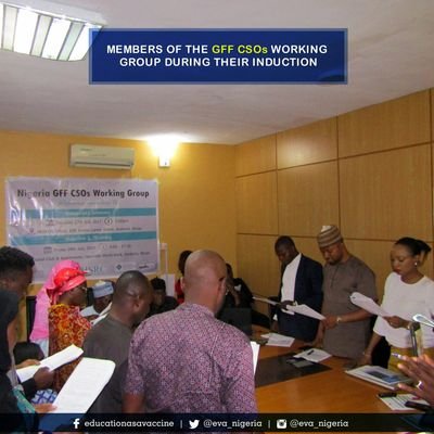 Gff_CsoNig's profile picture. Nigeria GFF CSOs Working Group is hosted by the Health Sector Reform Coalition committed to ensure effective CSOs engagement in GFF implementation in Nigeria.