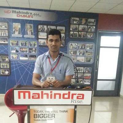 AvinashGhandge's profile picture. 