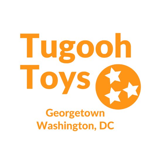 Tugooh_Toys's profile picture. Tugooh Toys is the best toy store in Georgetown, DC! Open daily from 10:00 until 6:00. Come visit us at 1355 Wisconsin Avenue, NW.