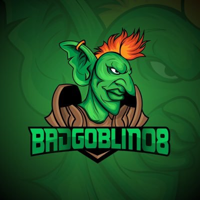 BadGoblin08's profile picture. 