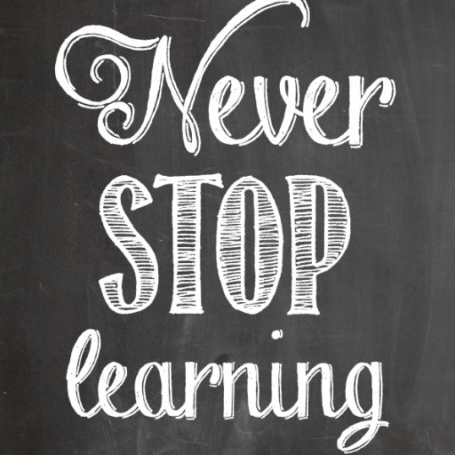LearningChances's profile picture. 'Cause the classroom is not the only place where u can learn and practise English