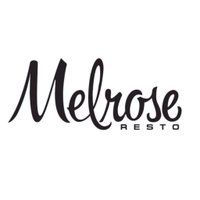 Melrose Resto(@restomelrose) 's Twitter Profile Photo