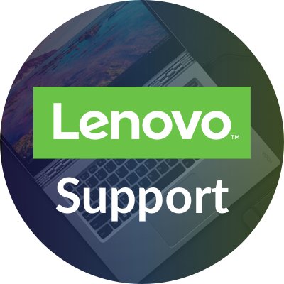 Lenovo Support is here to help! For technical assistance, please visit https://t.co/UQgj22dCgm