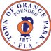 Town of Orange Park (@townorangepark) Twitter profile photo