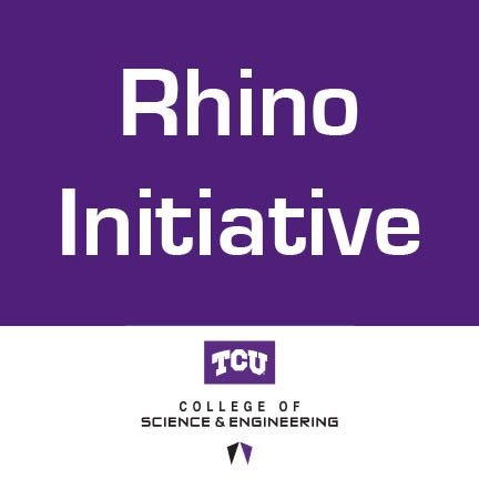 TCU's Institute for Environmental Studies has teamed with Dr. Will Fowlds in his fight to save the rhino. Winner of the 2017 Senator Paul Simon Spotlight Award.