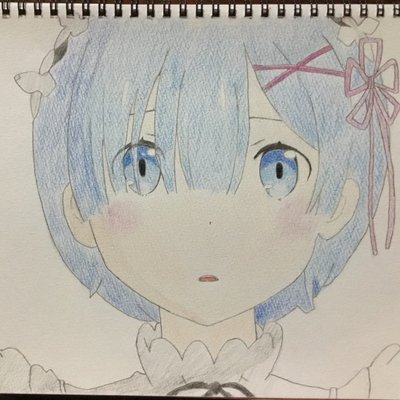 コウ アニメイラスト練習 En Twitter ガルパ モカ バンドリーマーと繋がりたい バンドリ イラスト模写 イラスト初心者