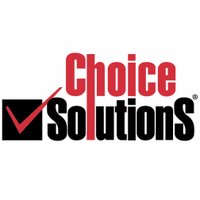 Choice Solutions (@choicesolutions) 's Twitter Profile Photo