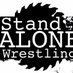 Standalonewrestling (@sawprowrestling) Twitter profile photo