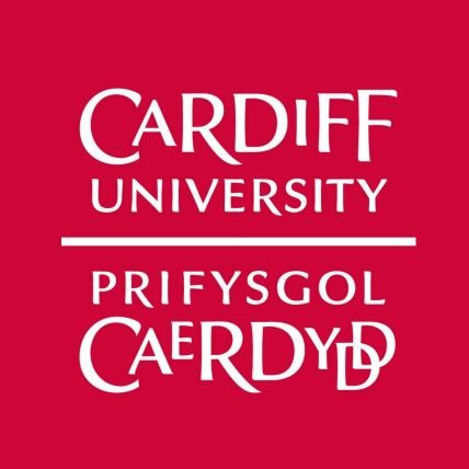 Wales’s top-ranked University • Research that matters • Russell Group • #WeAreInternational • Set in a thriving capital • Cymraeg: @prifysgolCdydd