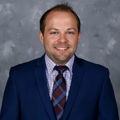 Koryharnum's profile picture. Manager, Community Relations, @NHLJets | @MemorialU @MemorialHKR Alumni |                                            #GoJetsGo #GoMooseGo