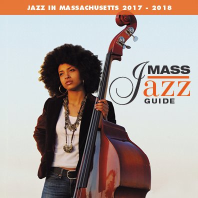 MassJazz promotes the year round jazz scene in the Bay State.