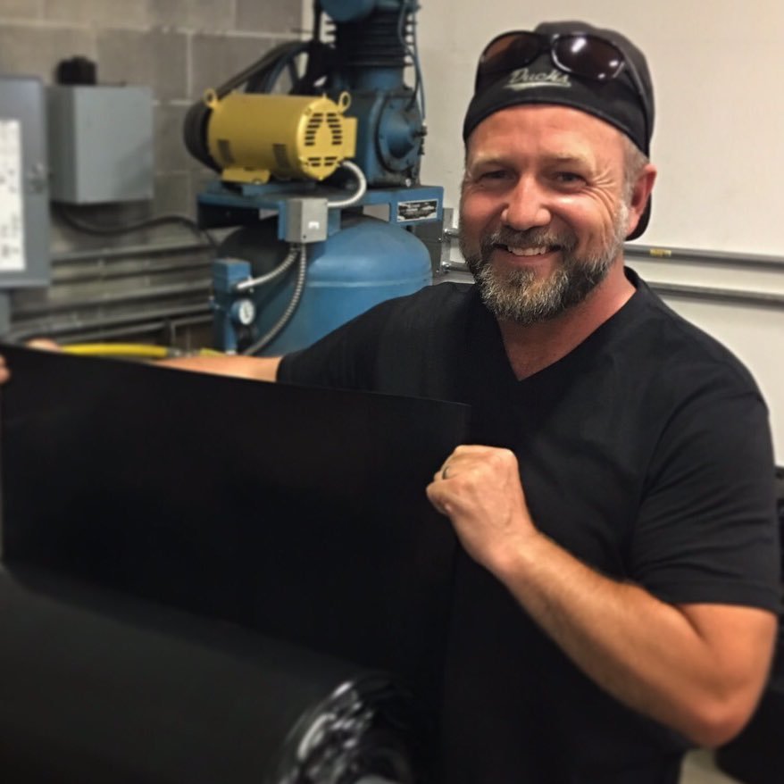 ROTBLOC's profile picture. BLOC THE ROT OF YOUR WOOD POSTS ♻️100% RECYCLED & NON-TOXIC / FULL PATENT #8887452 / RECYCLABLE / A WSDA CERT. ORGANIC CERTIFIED