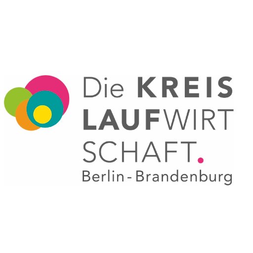Netzwerk für #Kreislaufwirtschaft in Berlin-Brandenburg.   Für #Innovationen, #circulareconomy, #Startups, Wirtschaftswachstum, #Wissenschaft und #Industrie