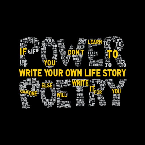 We're a digital writing community for youth. Our motto? Write your own life story.