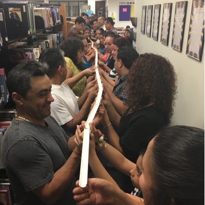 Familias Unidas Rolling Meadows High School - Staff at RMHS dedicated to engagement and advocacy of both students and parents.