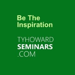 Ty Howard Seminars teaches you how to become a successful paid motivational and professional speaker. #becomeaspeaker #tytracksolutions #tytrack