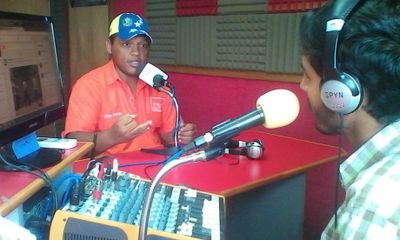 JhonUrrietaG's profile picture. Venezolano/ Locutor/ Dirigente Politico/ Aventurero y Amante de los Deportes.