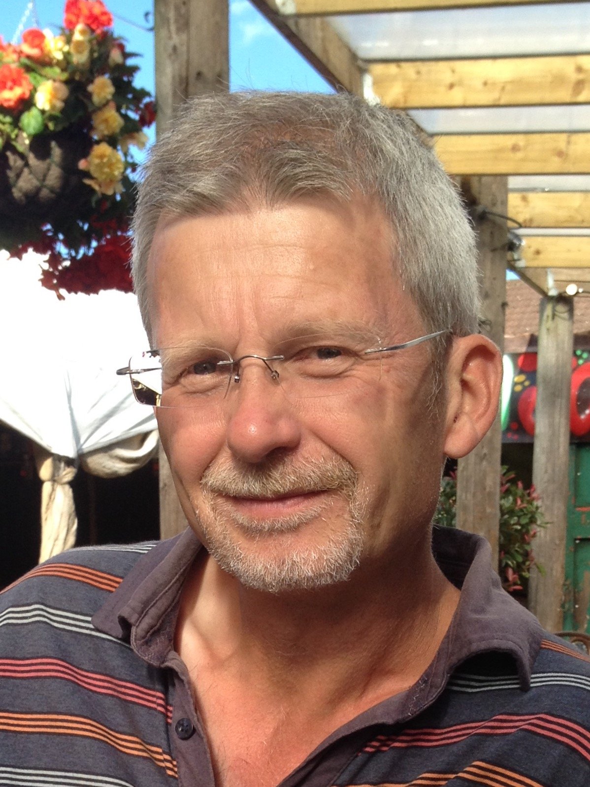 Jon Towlson Profile