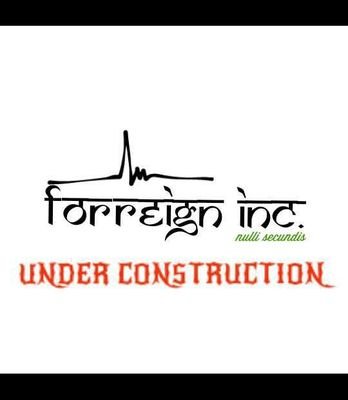 ForreignInc's profile picture. Colorful radical clothing range and accessories/ LifeStyle