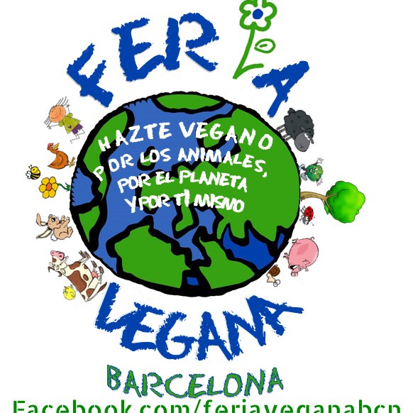 FeriaveganaBCN's profile picture. 