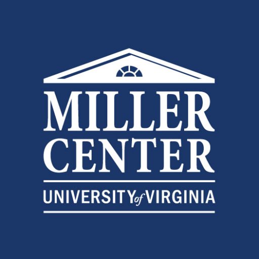 History is talking. Are you listening? Based at @UVA, the #MillerCenter mines our rich presidential & political history for critical insights.