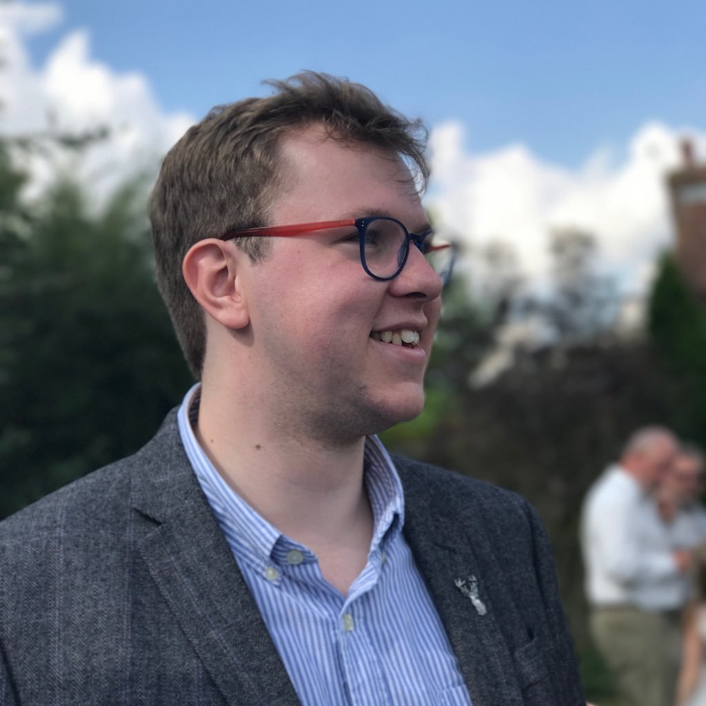 Alex Zwetsloot Profile