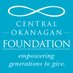 Central Okanagan Foundation (@centralokanagan) Twitter profile photo Central Okanagan Foundation (@centralokanagan) Twitter profile photo