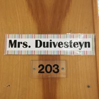 Mrs.Duivesteyn(@TrishDuivesteyn) 's Twitter Profile Photo