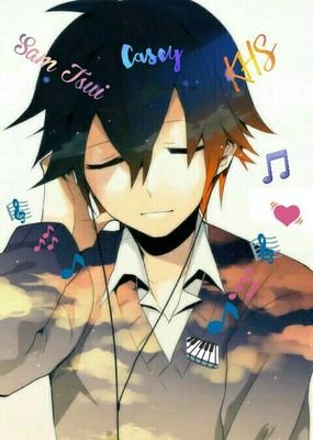 Love KHS ,Sam Tsui ,Casey,ATC..
And a Japanese Art Lover Anime &Manga &EDM lover ....💗💗😊☺💓😚💞🎧🎶Otaku