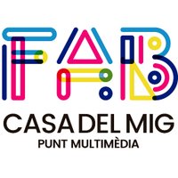 FAB Casa del Mig Punt Multimèdia(@Puntmultimedia) 's Twitter Profile Photo