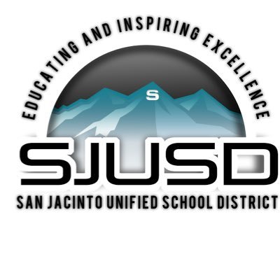 This is the Twitter feed for San Jacinto Unified Student Support