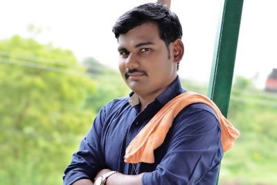social worker... (ABVP)
wth the role model of swamy_vivekananda
