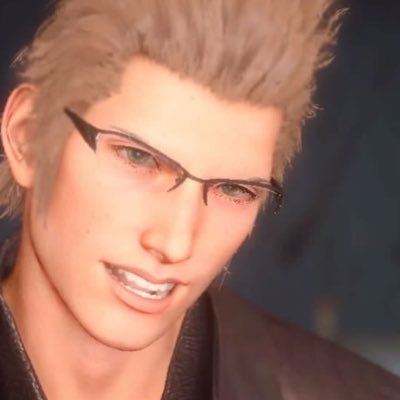 'Mums the word' the chef, driver, and babysitter of the three others. #FF15