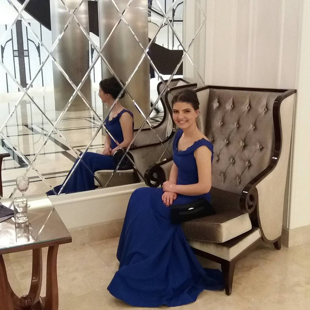 canyurt_merve's profile picture. Bilkent / Kimya