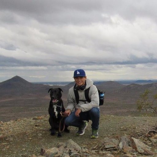 chaz_baculi's profile picture. Arizona State Alum '19 | GIS