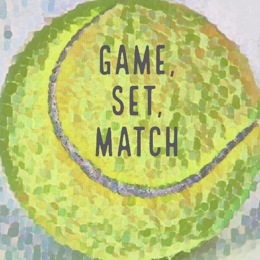 gamesetmatch_'s profile picture. Tennis News & Commentary by Megan Fish •Check out my blog for more 👇